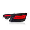 HONDA ACCORD G8 2008-2012 LED SMOKE TAILLAMP BMW STYLE