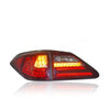 LEXUS RX270/350 2013-2015 LED SEQUENTIAL SIGNAL RED TAILLAMP