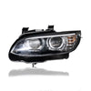 BMW 3 SERIES E92/93 2007-2010 PROJECTOR ANGLE EYES LED LO BEAM HEADLAMP (AFS)