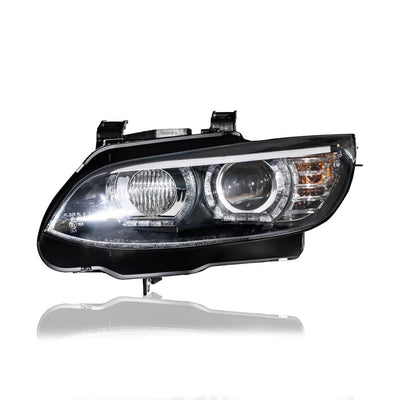 BMW 3 SERIES E92/93 2007-2010 PROJECTOR ANGLE EYES LED LO BEAM HEADLAMP (AFS)