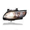 BMW 3 SERIES E92/93 2007-2010 PROJECTOR ANGLE EYES LED LO BEAM HEADLAMP (AFS)