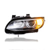 BMW 3 SERIES E92/93 2007-2010 PROJECTOR ANGLE EYES LED LO BEAM HEADLAMP (AFS)