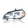 BMW X5 E70 2008-2010 PROJECTOR LED LO BEAM DRL HEADLAMP COMPATIBLE WITH AFS MODEL