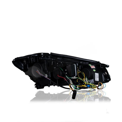 MERCEDEC BENZ S-CLASS W221 2006-2009 PROJECTOR LED HI LOW BEAM HEADLAMP