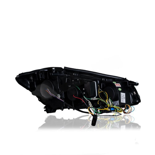 MERCEDEC BENZ S-CLASS W221 2006-2009 PROJECTOR LED HI LOW BEAM HEADLAMP