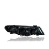 KIA FORTE 2008-2013 PROJECTOR LED EXTREME RING HEADLAMP