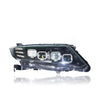 HONDA CITY GM6 2014-2017 PROJECTOR LED HI-LO BEAM SEQUENTIAL SIGNAL BUGATTI STYLE HEADLAMP