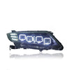 HONDA CITY GM6 2014-2017 PROJECTOR LED HI-LO BEAM SEQUENTIAL SIGNAL BUGATTI STYLE HEADLAMP