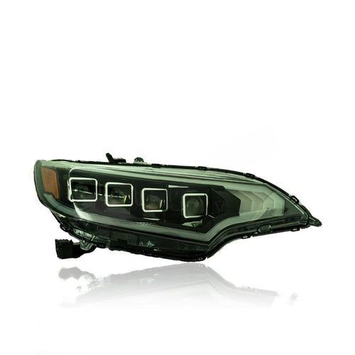 HONDA JAZZ/FIT GK5 2013-2020 PROJECTOR LED HI-LO BEAM DRL WELCOME LIGHT HEADLAMP