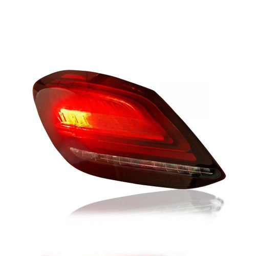 MERCEDES BENZ C-CLASS W205 2015-2021 LED FACELIFT DESIGN TAILLAMP
