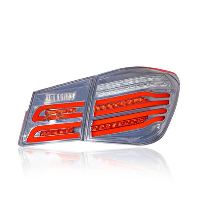 CHEVROLET CRUZE J300 2011-2016 LED SEQUENTIAL SIGNAL SMOKE TAILLAMP