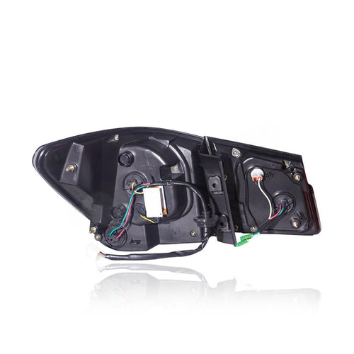 CHEVROLET CRUZE J300 2011-2016 LED SEQUENTIAL SIGNAL SMOKE TAILLAMP