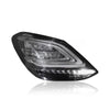 MERCEDES BENZ C-CLASS W205 2015-2019 LED SEQUENTIAL SIGNAL TAILLAMP (FACELIFT)