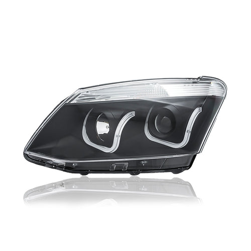 ISUZU DMAX 2013-2019 PROJECTOR LED U-CONCEPT HEADLAMP
