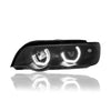 BMW X5 E53 1998-2003 PROJECTOR LED ANGLE EYES HEADLAMP