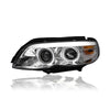 BMW X5 E53 2004-2007 PROJECTOR ANGLE EYES LED LO BEAM HEADLAMP