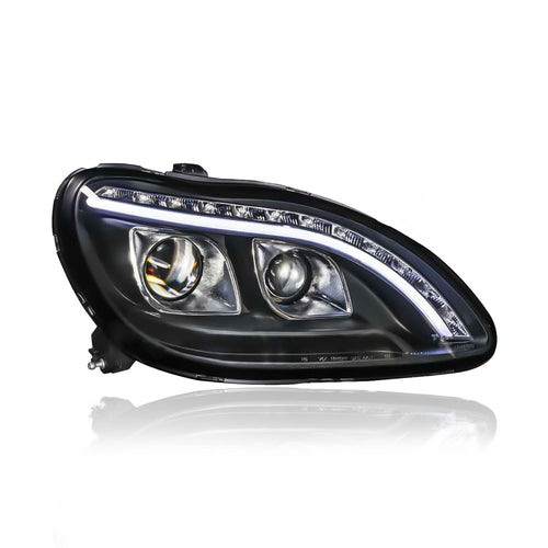 MERCEDES BENZ W220 1998-2005 PROJECTOR LED DRL HEADLAMP