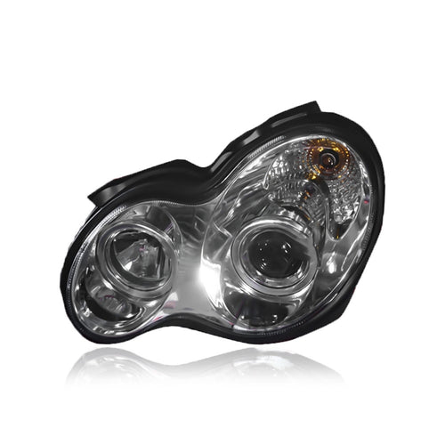 MERCEDES BENZ C-CLASS W203 2000-2007 PROJECTOR HEADLAMP