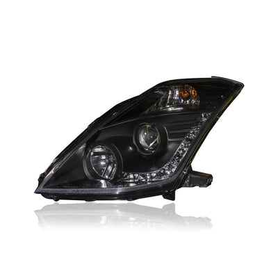 NISSAN FAIRLADY 350Z 2003-2005 PROJECTOR LED LO BEAM DRL HEADLAMP