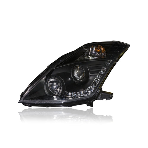 NISSAN FAIRLADY 350Z 2003-2005 PROJECTOR LED LO BEAM DRL HEADLAMP