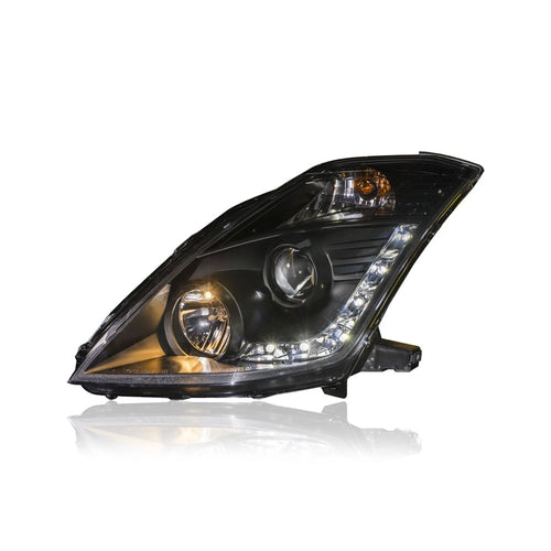 NISSAN FAIRLADY 350Z 2003-2005 PROJECTOR LED LO BEAM DRL HEADLAMP