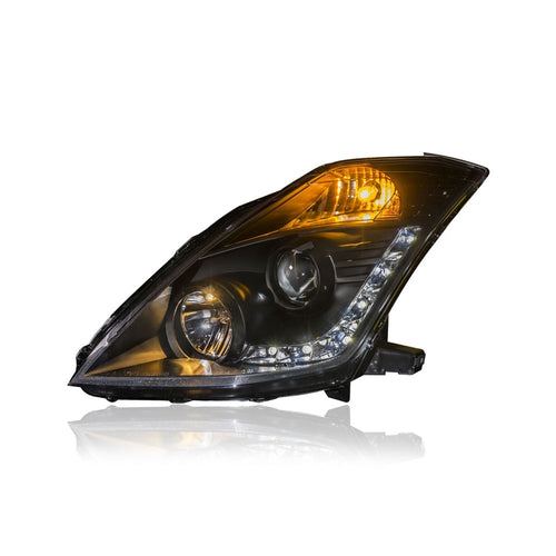 NISSAN FAIRLADY 350Z 2003-2005 PROJECTOR LED LO BEAM DRL HEADLAMP