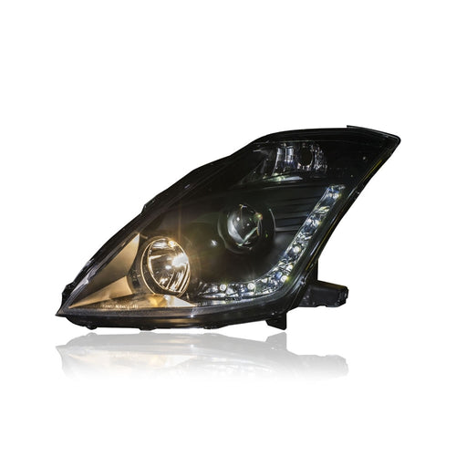 NISSAN FAIRLADY 350Z 2003-2005 PROJECTOR LED LO BEAM DRL HEADLAMP