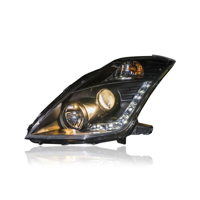 NISSAN FAIRLADY 350Z 2003-2005 PROJECTOR LED LO BEAM DRL HEADLAMP