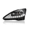 LEXUS IS250 2006-2012 PROJECTOR LED DRL HEADLAMP