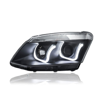 ISUZU DMAX 2013-2019 PROJECTOR LED U-CONCEPT HEADLAMP