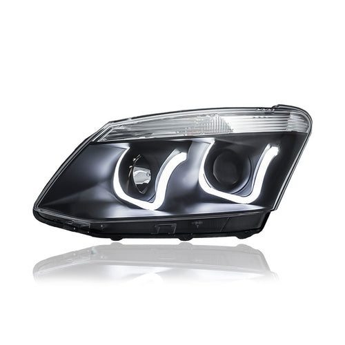 ISUZU DMAX 2013-2019 PROJECTOR LED U-CONCEPT HEADLAMP