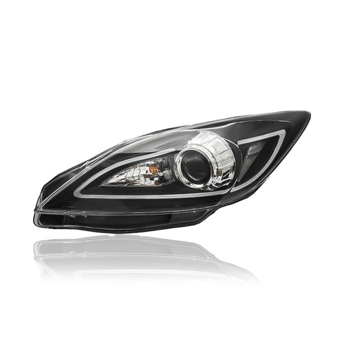 MAZDA 3 2010-2013 PROJECTOR LED DRL HEADLAMP