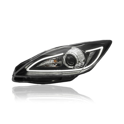 MAZDA 3 2010-2013 PROJECTOR LED DRL HEADLAMP