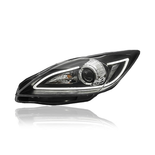 MAZDA 3 2010-2013 PROJECTOR LED DRL HEADLAMP