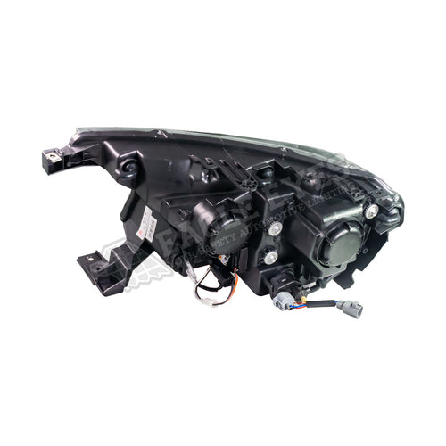 FORD RANGER 2016-2019 PROJECTOR LED HI-LO BEAM SEQUENTIAL SIGNAL ONE TOUCH BLUE HEADLAMP V2 COMPATIBLE T7 T8 XL XLT WILDTRAK RAPTOR MK1 MK2