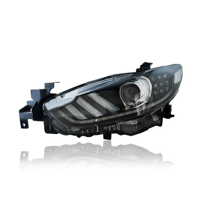 MAZDA 6 2014-2016 PROJECTOR LED DRL HEADLAMP
