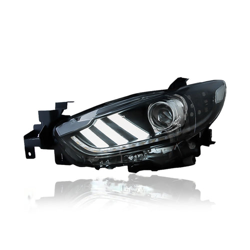MAZDA 6 2014-2016 PROJECTOR LED DRL HEADLAMP