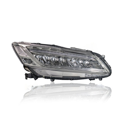 HONDA ACCORD G9 2013-2016 LED HI-LO BEAM SEQUENTIAL SIGNAL HEADLAMP