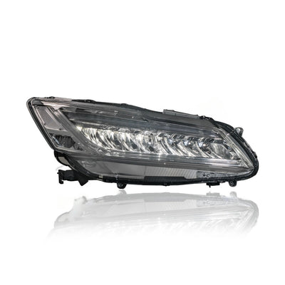 HONDA ACCORD G9 2013-2016 LED HI-LO BEAM SEQUENTIAL SIGNAL HEADLAMP
