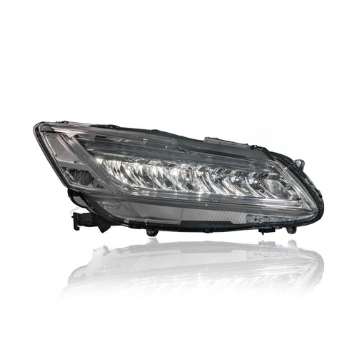 HONDA ACCORD G9 2013-2016 LED HI-LO BEAM SEQUENTIAL SIGNAL HEADLAMP