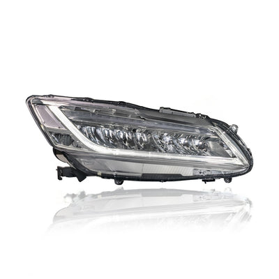 HONDA ACCORD G9 2013-2016 LED HI-LO BEAM SEQUENTIAL SIGNAL HEADLAMP