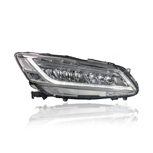 HONDA ACCORD G9 2013-2016 LED HI-LO BEAM SEQUENTIAL SIGNAL HEADLAMP