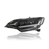 HONDA JAZZ/FIT GK5 2013-2020 PROJECTOR LED HI-LO BEAM SEQUENTIAL SIGNAL RED DEMON EYES HEADLAMP