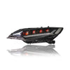 HONDA JAZZ/FIT GK5 2013-2020 PROJECTOR LED HI-LO BEAM SEQUENTIAL SIGNAL RED DEMON EYES HEADLAMP