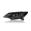 HONDA JAZZ/FIT GK5 2013-2020 PROJECTOR LED HI-LO BEAM SEQUENTIAL SIGNAL HEADLAMP