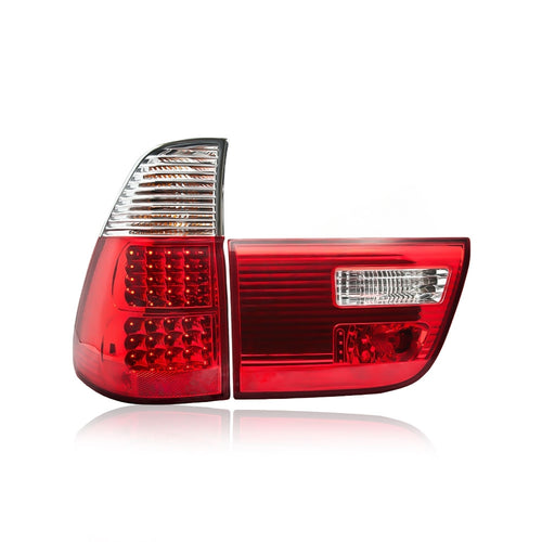 BMW X5 E53 1998-2007 LED TAILLAMP