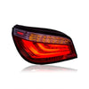 BMW 5 SERIES E60 2003-2007 LED LIGHT BAR TAILLAMP COMPITABLE FOR PRE FACELIFT MODEL