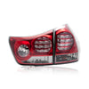 LEXUS RX270/350 2004-2012 LED RED TAILLAMP
