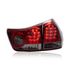 LEXUS RX270/350 2004-2012 LED RED TAILLAMP