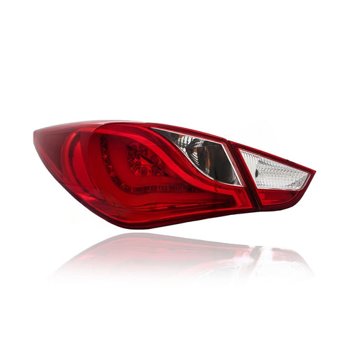 HYUNDAI SONATA i45 YF 2010-2015 RED LED TAILLAMP